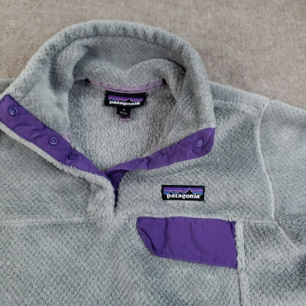 Patagonia please refer